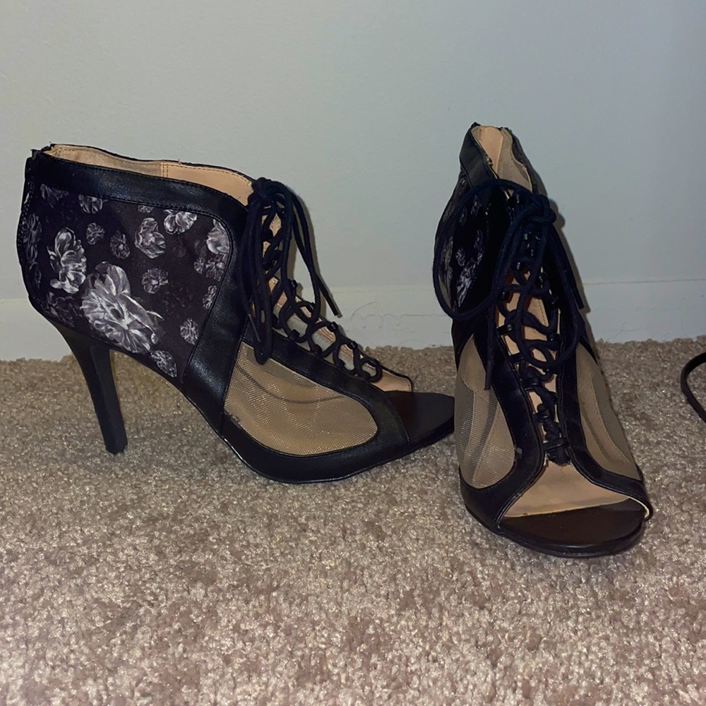 Like new Prabal Gurung high heel shoes